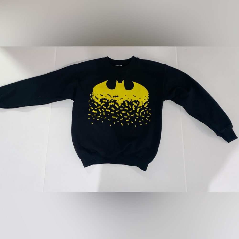 Batman Boy's Sweater Size M